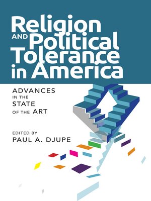 cover image of Religion and Political Tolerance in America